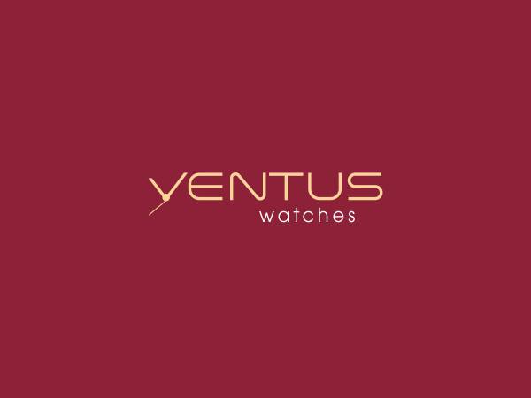 Logo Design by Ramaling Belkote for Ventus Watches | Design #4382478