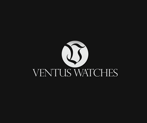 Ventus watches | Logo Design by M.CreativeDesigns