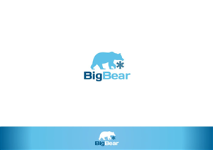Big Bear | Logo Design by Amduat Design