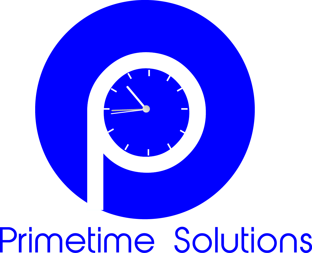 Logo Design by mamba.dedan for Primetime Solutions | Design #4399160