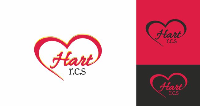 Logo Design by ciolena for Hart r.c.s | Design #4693700
