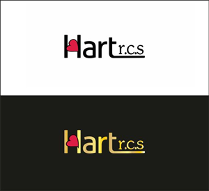 Logo Design by ciolena for Hart r.c.s | Design: #4693776