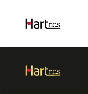 Logo Design by ciolena for Hart r.c.s | Design: #4695964