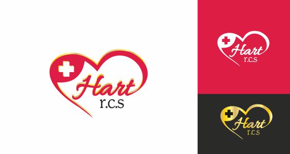 Logo Design by ciolena for Hart r.c.s | Design #4695987