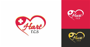 Logo Design by ciolena for Hart r.c.s | Design: #4695987