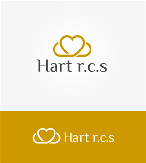 Logo Design by davidkamrath for Hart r.c.s | Design: #4694470