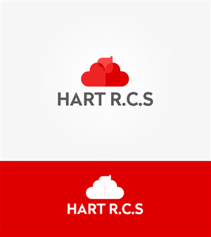 Logo Design by davidkamrath for Hart r.c.s | Design: #4694473