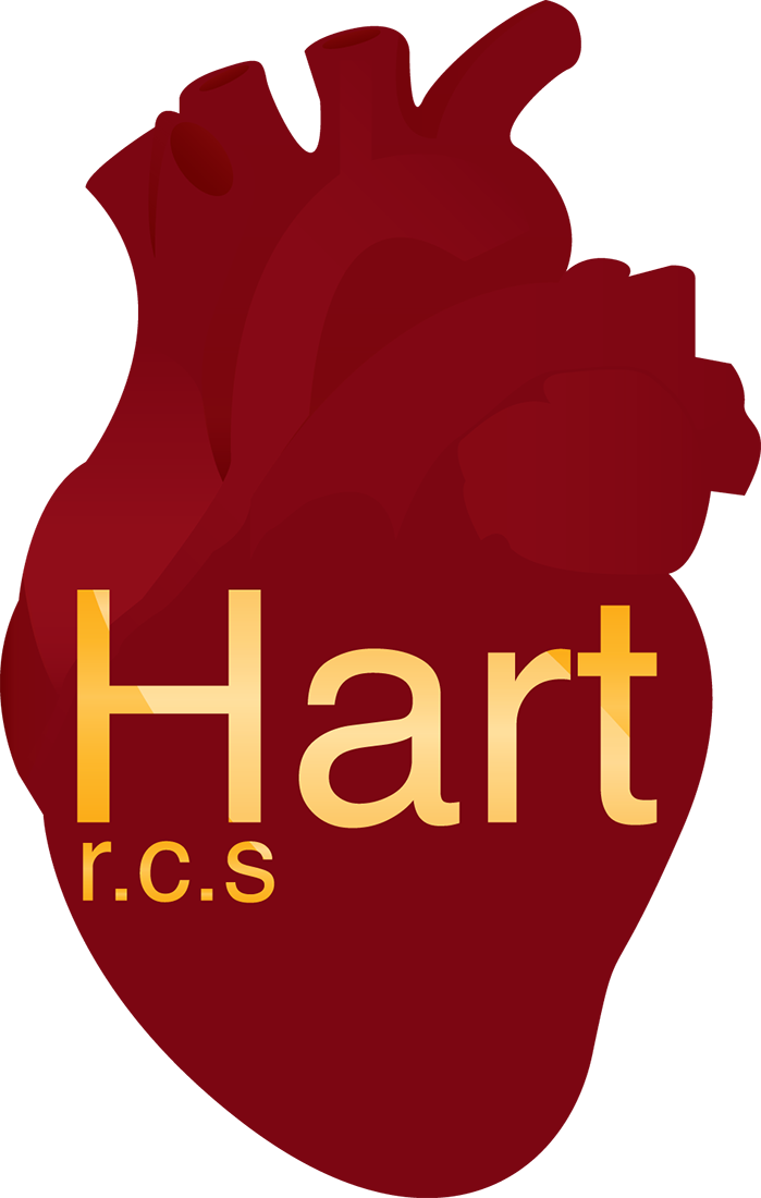 Diseño de Logo por 45DWorks para Hart r.c.s | Diseño #4698215