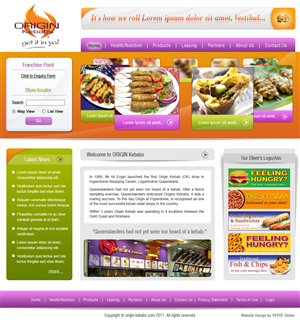 Web Design by Websol
