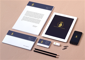 Stationery Design by noworries. for this project | Design #4409912