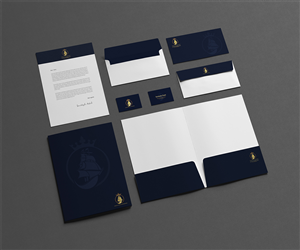 Stationery Design by Owtee-TheDreamer. for this project | Design: #4411302