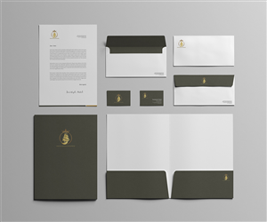 Stationery Design by Owtee-TheDreamer. for this project | Design: #4422367