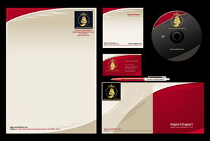 Stationery Design by Selda for this project | Design: #4400415