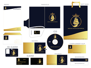 Stationery Design by Selda for this project | Design: #4400420