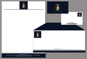 Stationery Design by NILDesigns