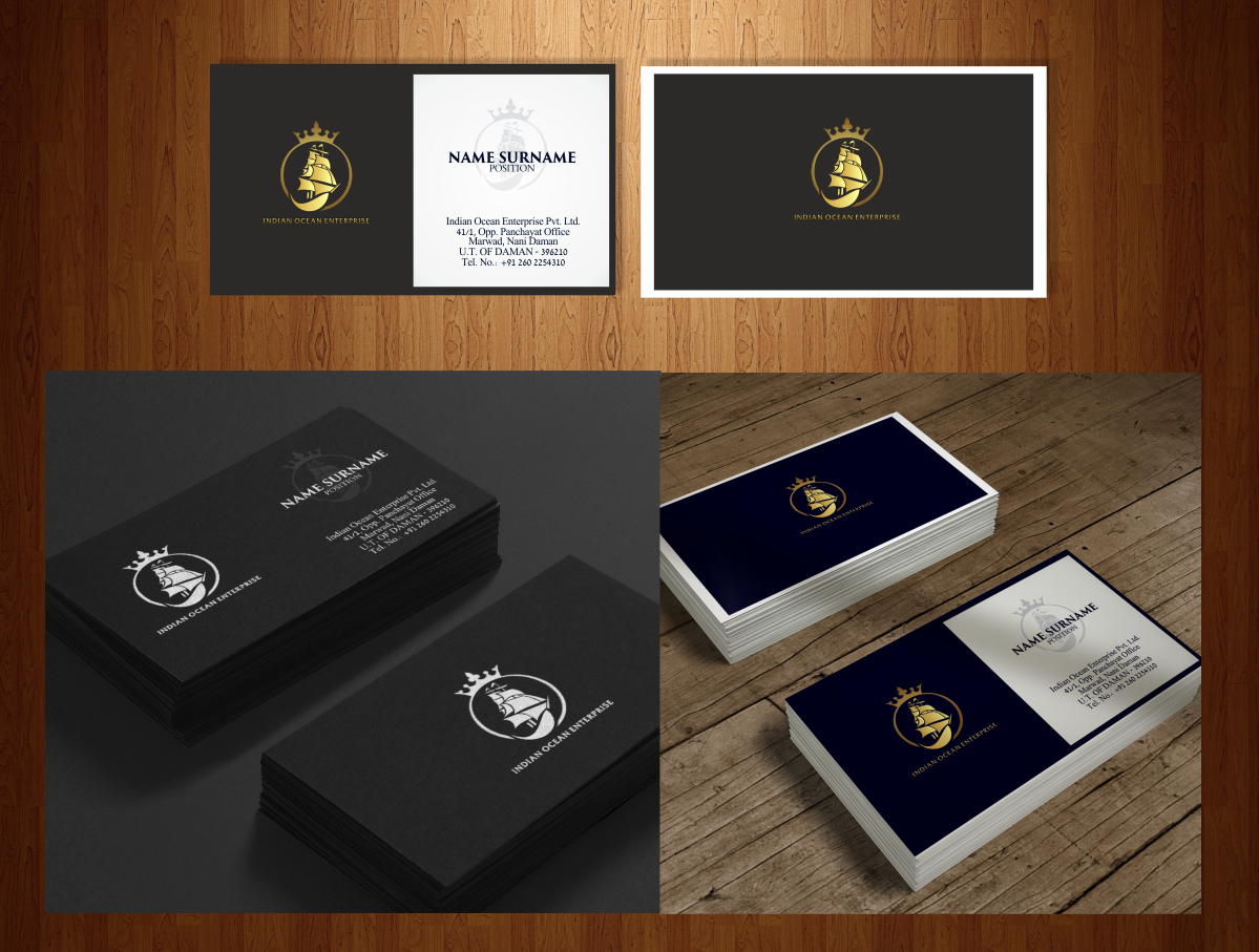 Stationery Design by Natasa_Radulovic for this project | Design #4399246