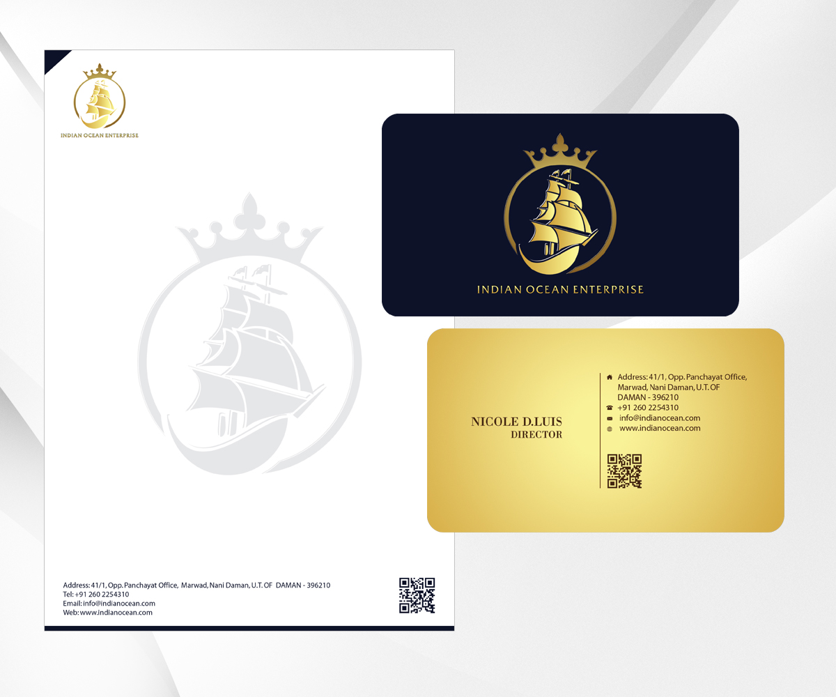 Design de Papeterie par Ovimatic pour ce projet | Design #4419224