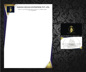 Stationery Design by Ron_Hab Graphics for this project | Design: #4424410