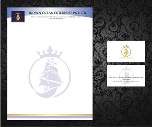 Stationery Design by Ron_Hab Graphics for this project | Design: #4424424