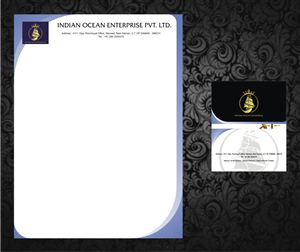 Stationery Design by Ron_Hab Graphics for this project | Design: #4424425