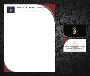 Stationery Design by Ron_Hab Graphics for this project | Design: #4424427