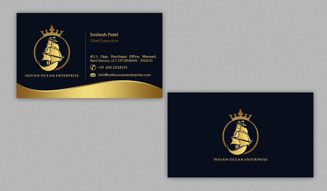 Stationery Design by Shabnum Khan for this project | Design #4549224
