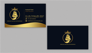 Stationery Design by Shabnum Khan for this project | Design: #4549224