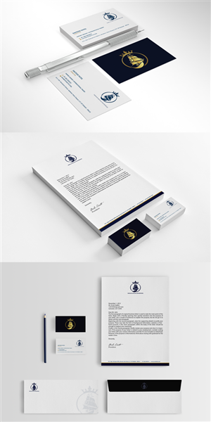 Design de Papeterie par Sarah Mathews pour ce projet | Design : #4411490