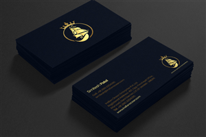 Stationery Design by Cyanide Designz for this project | Design #4416075