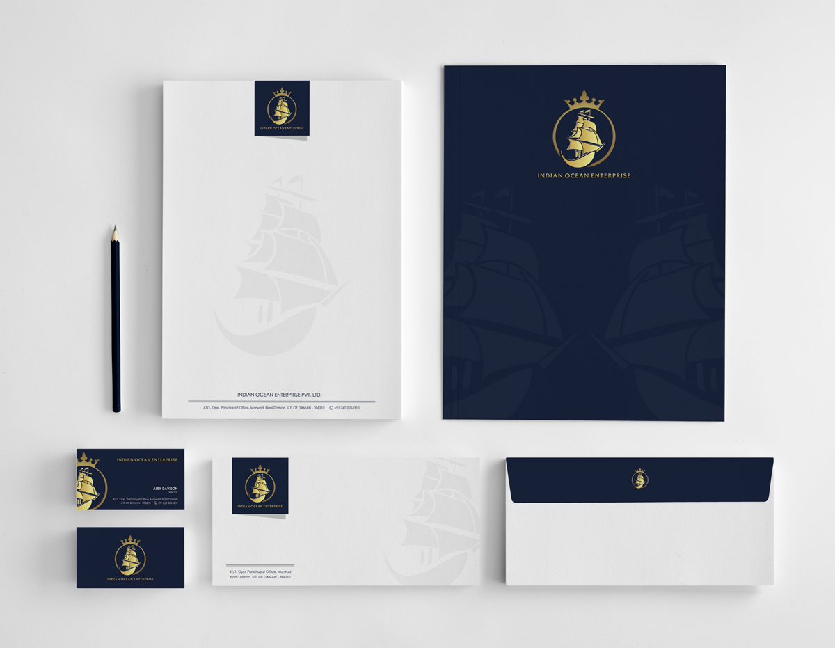 Design de Papeterie par logodentity pour ce projet | Design : #4402418