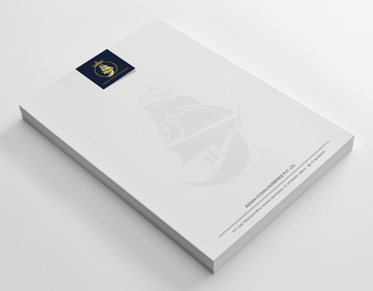 Design de Papeterie par logodentity pour ce projet | Design #4402421
