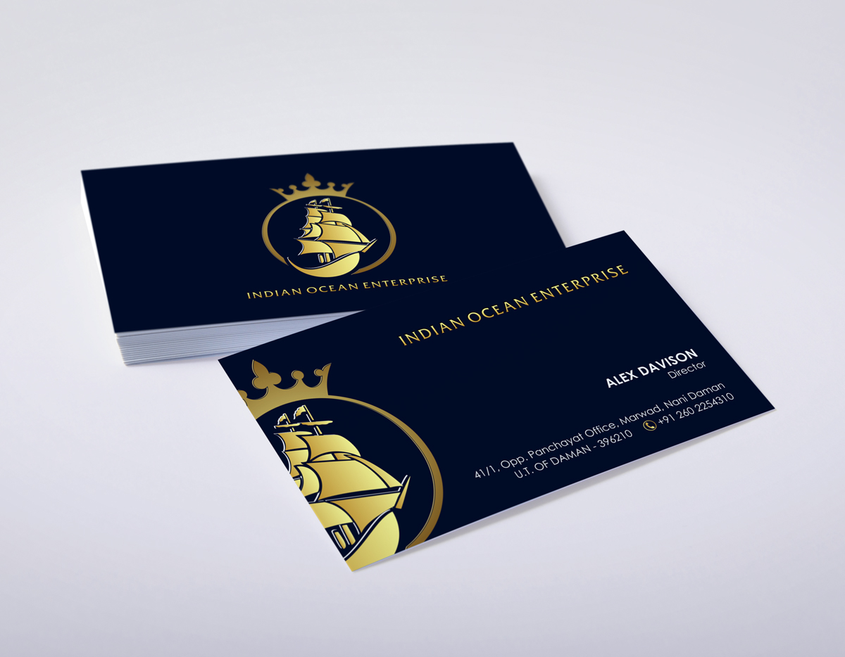 Stationery Design by logodentity for this project | Design #4402423