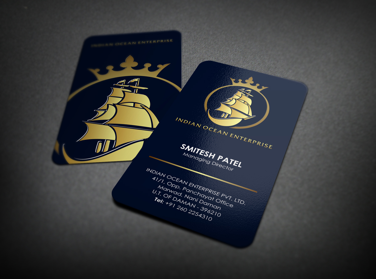 Stationery Design by logodentity for this project | Design #4479606