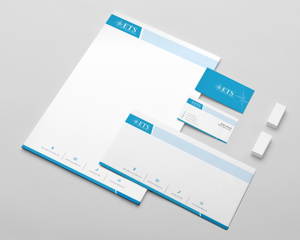 Stationery Design by ravi_k5 for AB Studio inc | Design #4389920