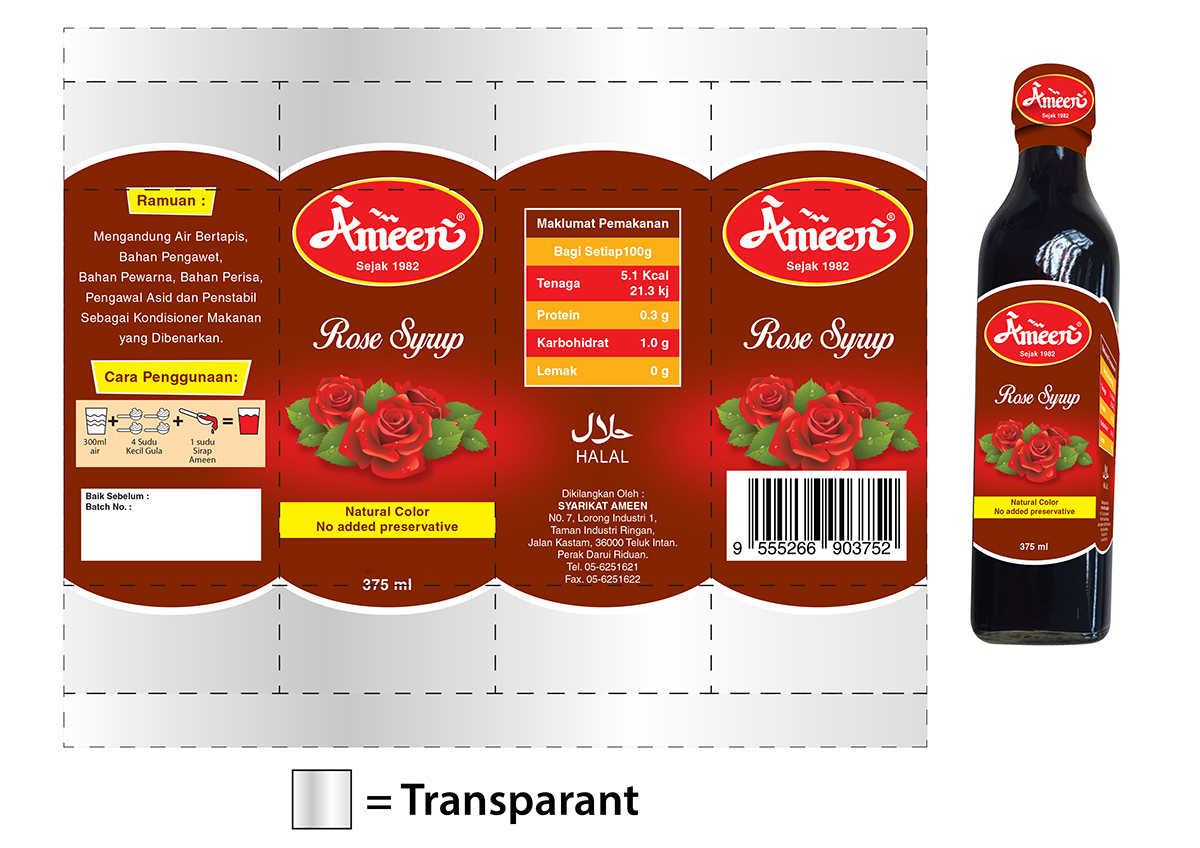 Packaging Design by quinncy69 for this project | Design #4413541