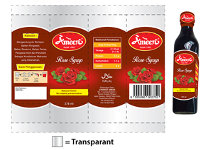 Packaging Design by quinncy69 for this project | Design #4413541