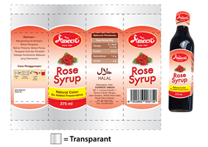 Packaging Design by quinncy69 for this project | Design: #4415753
