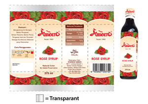 Packaging Design by quinncy69 for this project | Design: #4415949