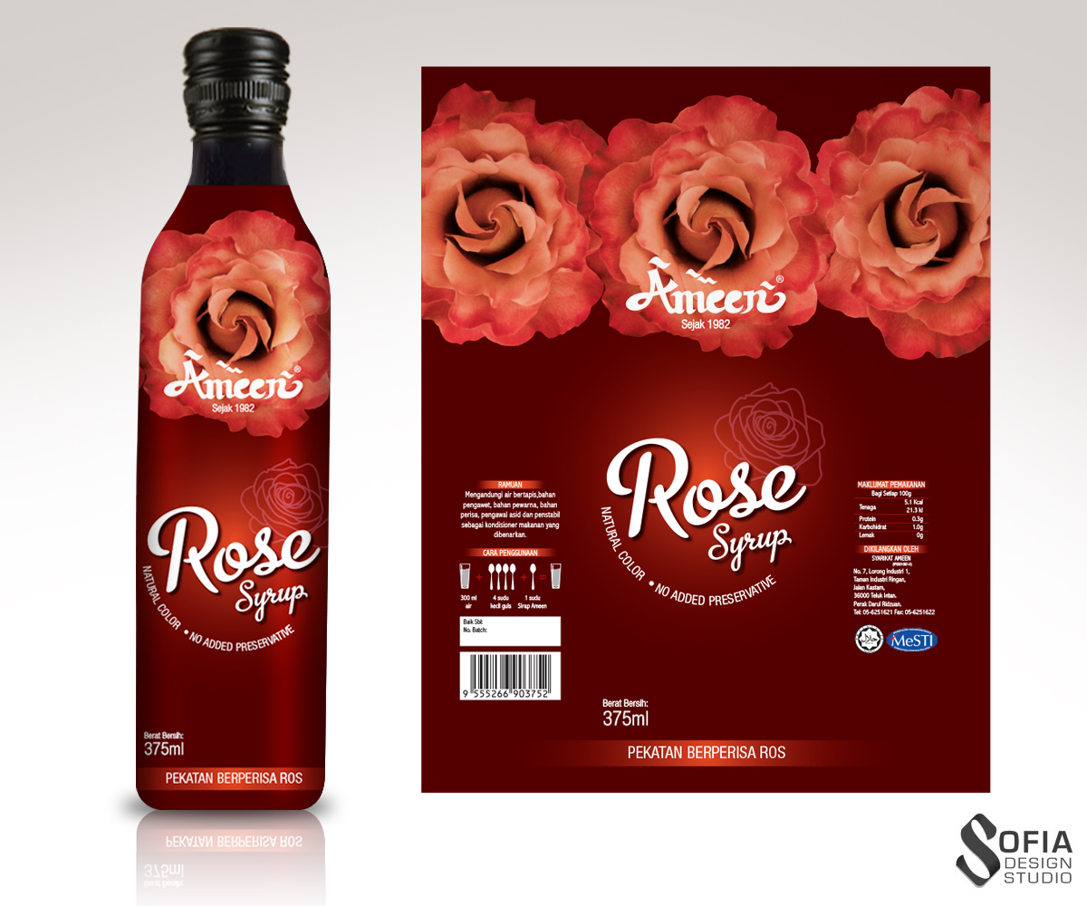 Packaging Design by SofiaDesignStudio for this project | Design #4555672