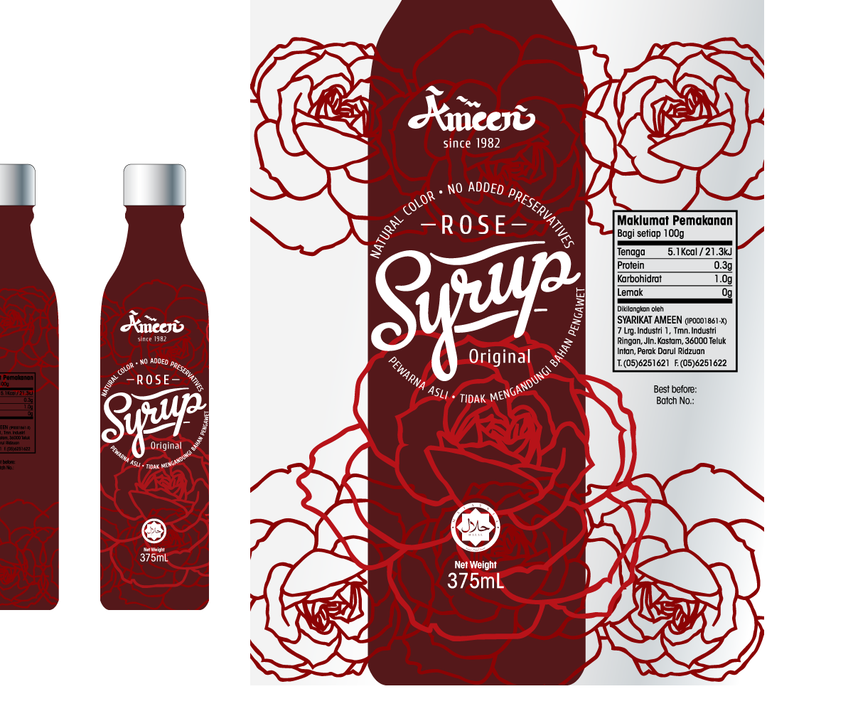 Packaging Design by Simon Hon for this project | Design: #4425999