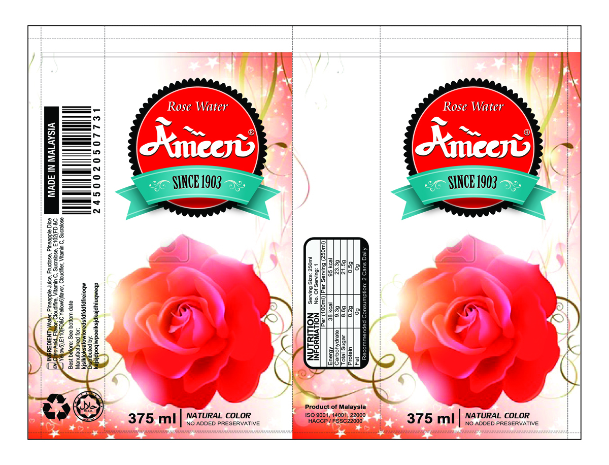Packaging Design by Shabnam Safari for this project | Design #4430190