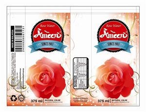 Packaging Design by Shabnam Safari for this project | Design: #4430190