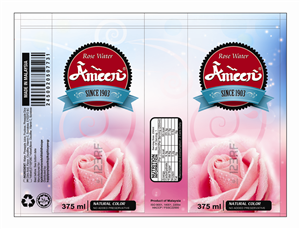 Packaging Design by Shabnam Safari for this project | Design: #4430198