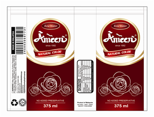 Packaging Design by Shabnam Safari