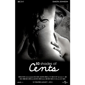 50 Shades of Grey Movie Poster Design Contest | Diseño de Póster por REDcrackers.com