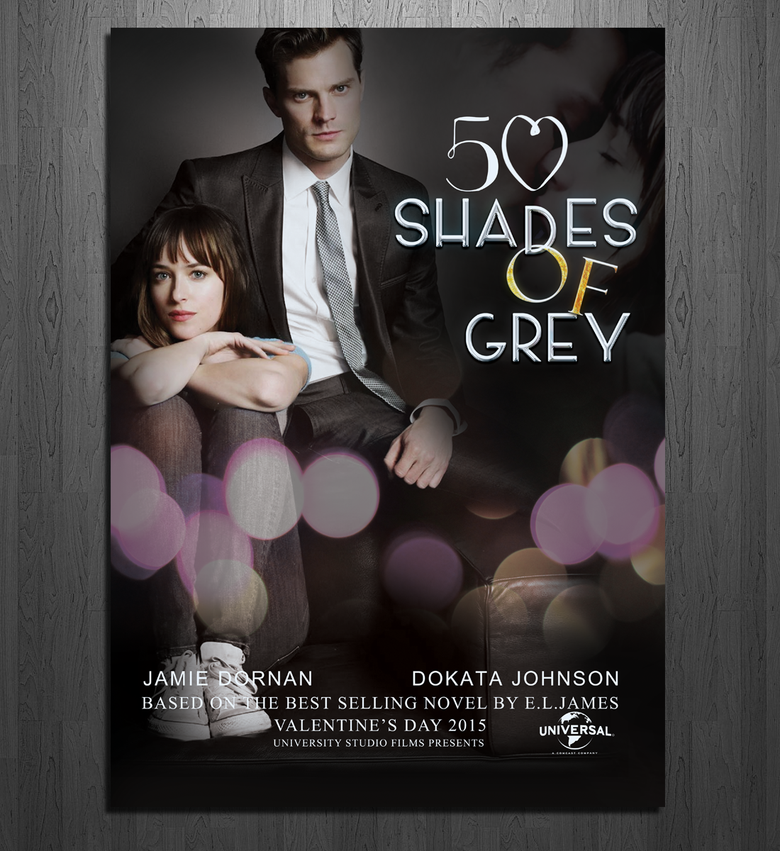 Poster Design by Vixer for DesignCrowd LLC | Design #4466261
