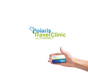 Polaris Travel Clinic and Pharmacy | Logo-Design von JBDesign