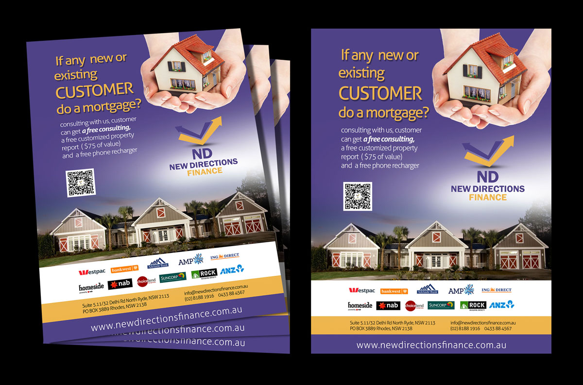 Flyer Design by AQKhan for this project | Design #4420185