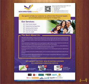 Flyer Design by foxwolf