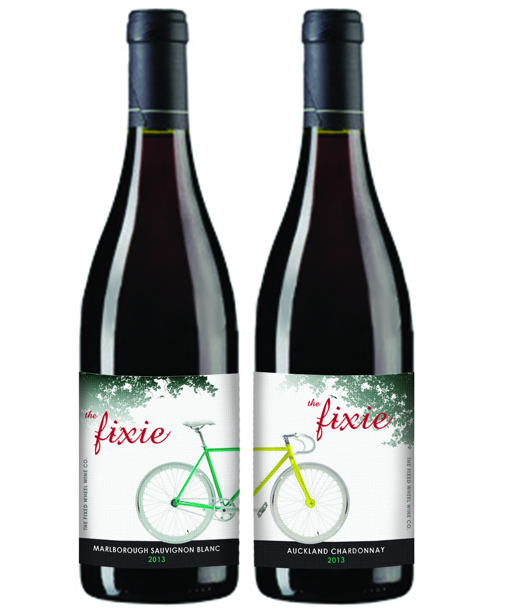 Elegant, Playful Label Design job. Label brief for the fixed wheel wine